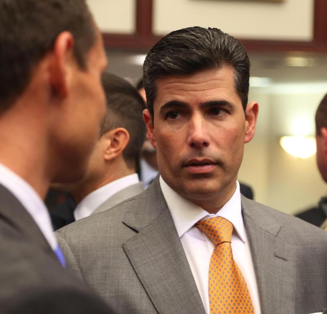 State Rep. Jose Oliva