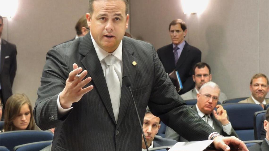 Florida Sen. Frank Artiles