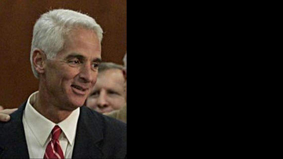 
Charlie Crist
