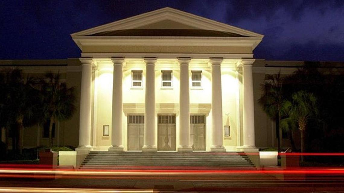 Florida Supreme Court justices would be subject to a 12-year term limit under a proposal that passed the House.