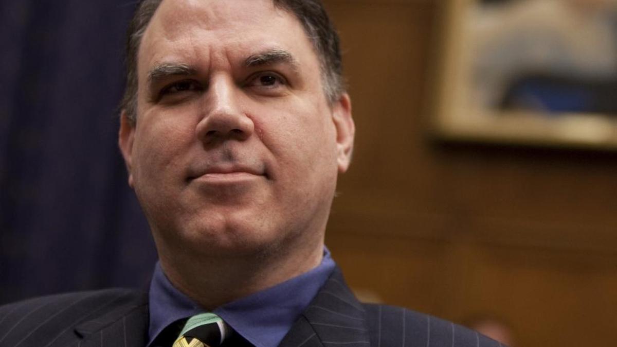 
U.S. Senate candidate Alan Grayson
