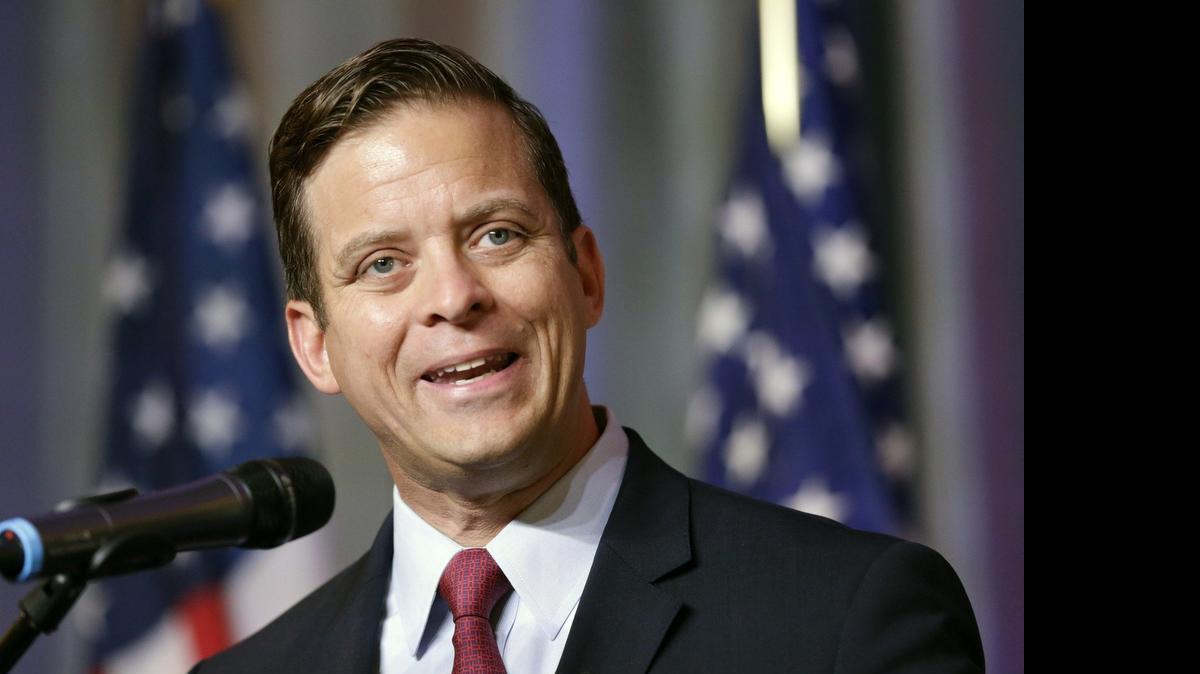 
STAY OR GO?: After 18 months in Gov. Rick Scott’s shadow, Lt. Gov. Carlos Lopez-Cantera has to make his first big decision. Before he enters Florida’s wide-open race for the U.S. Senate, he’ll reach a political crossroads as the state’s No. 2 executive: Should he stay or go? Lopez-Cantera won’t say, and the public probably would not notice the difference. He’s not required to immediately resign his $125,000-a-year state job to run for another office, but observers say he faces a number of potential problems if he doesn’t cut ties with Scott.
