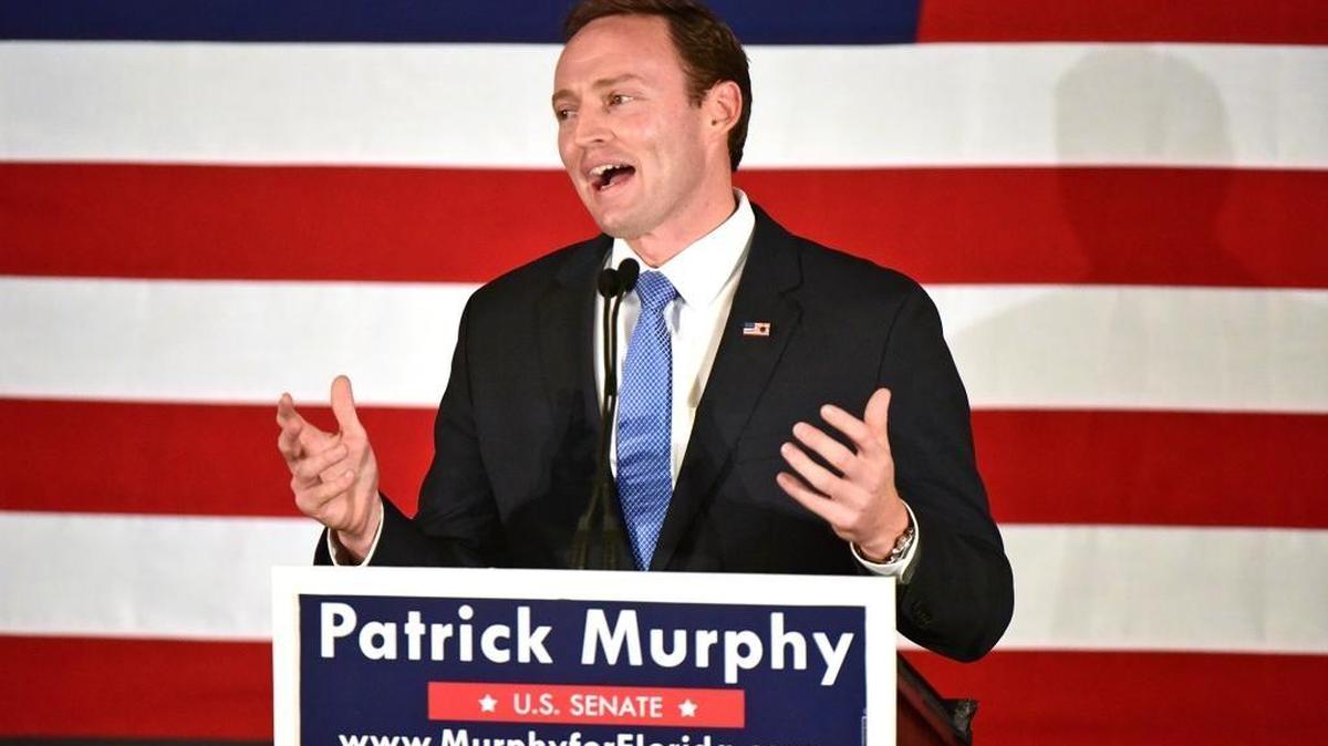 Former U.S. Rep. Patrick Murphy, who lost a bid for U.S. Senate last fall against Marco Rubio, is now chairman of a millennial-focused political non-profit, the Future Forum Foundation.