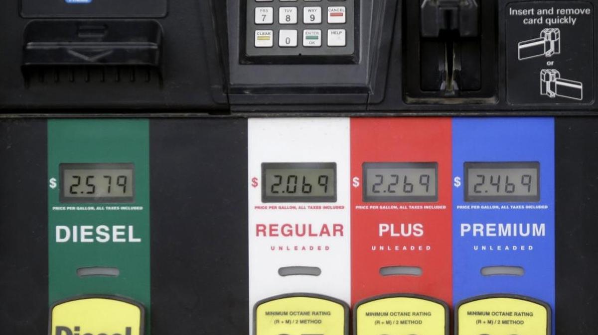 Thieves can place a device called a ‘skimmer’ to read the credit card data when customers swipe their card to buy gas. Proposed legislation would require more rigorous security measures at gas pumps to prevent it.