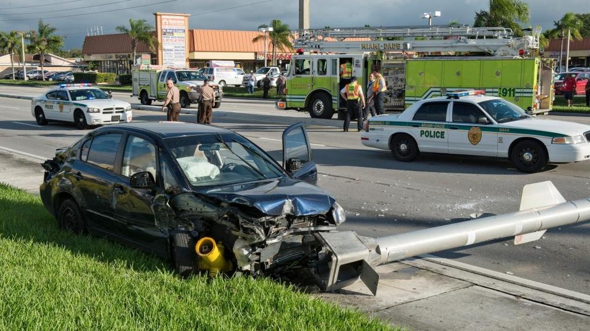 Across the state, car accidents rose last year by nearly 9 percent from the year before, according to the Department of Highway Safety and Motor Vehicles. Crashes increased by 14.6 percent in Broward, and a modest 5.4 percent in Miami-Dade.