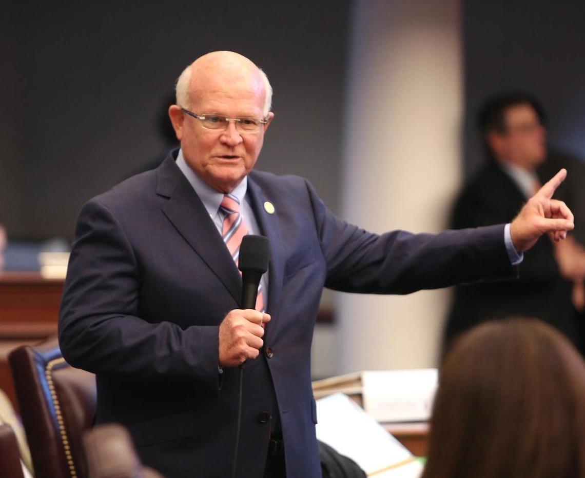 Sen. Dennis Baxley, R-Ocala