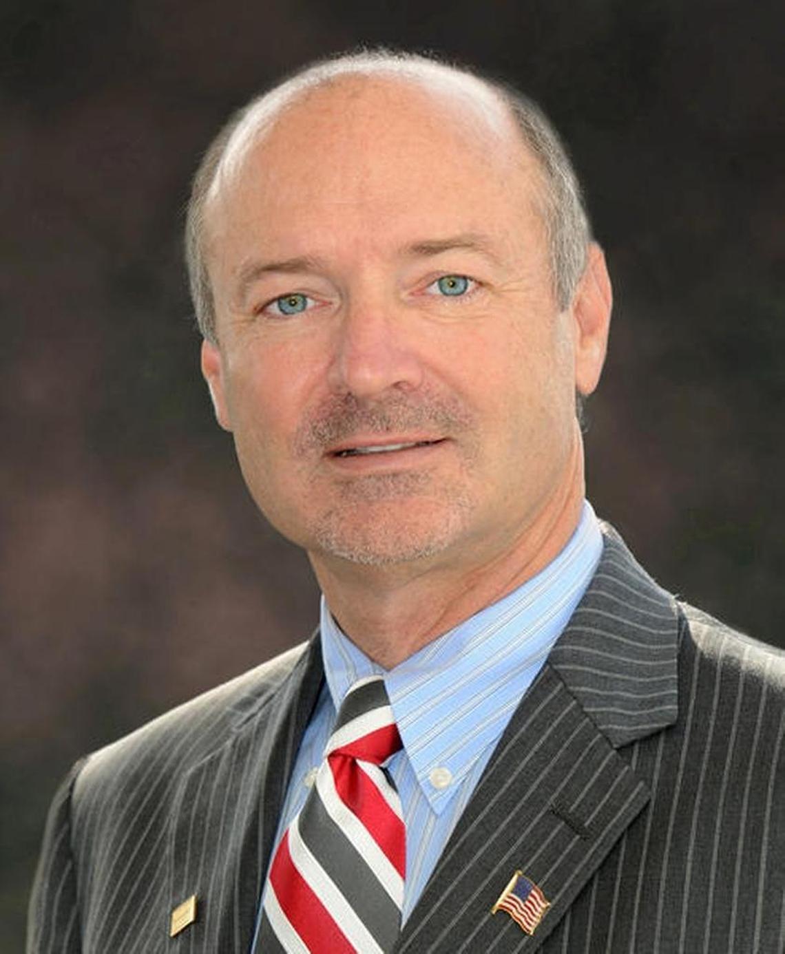 Broward College President J. David Armstrong