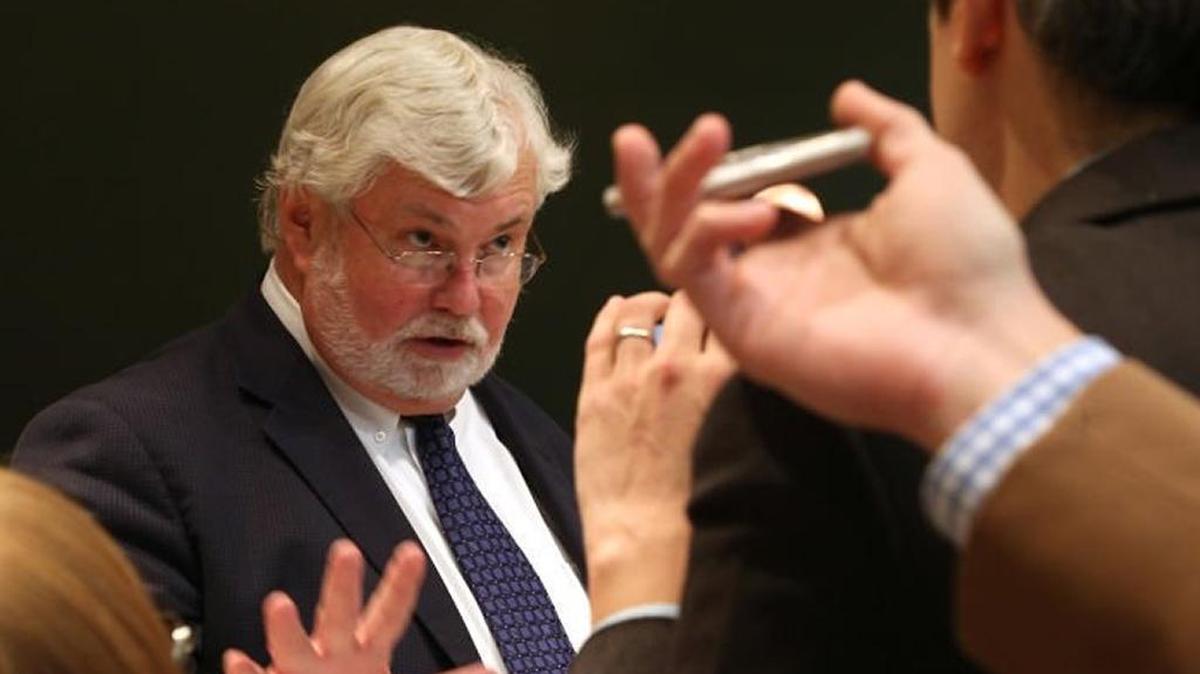 The Florida Senate ordered an investigation of Jack Latvala amid multiple allegations of sexual harassment.