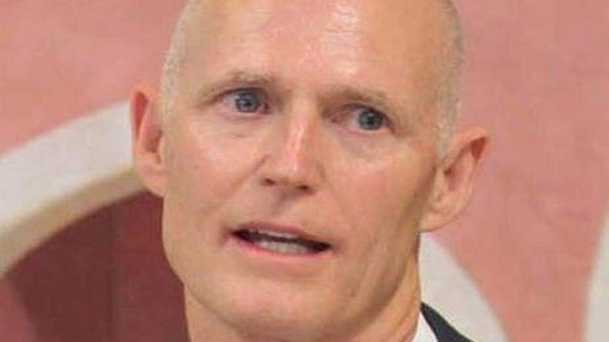 
Gov. Rick Scott
