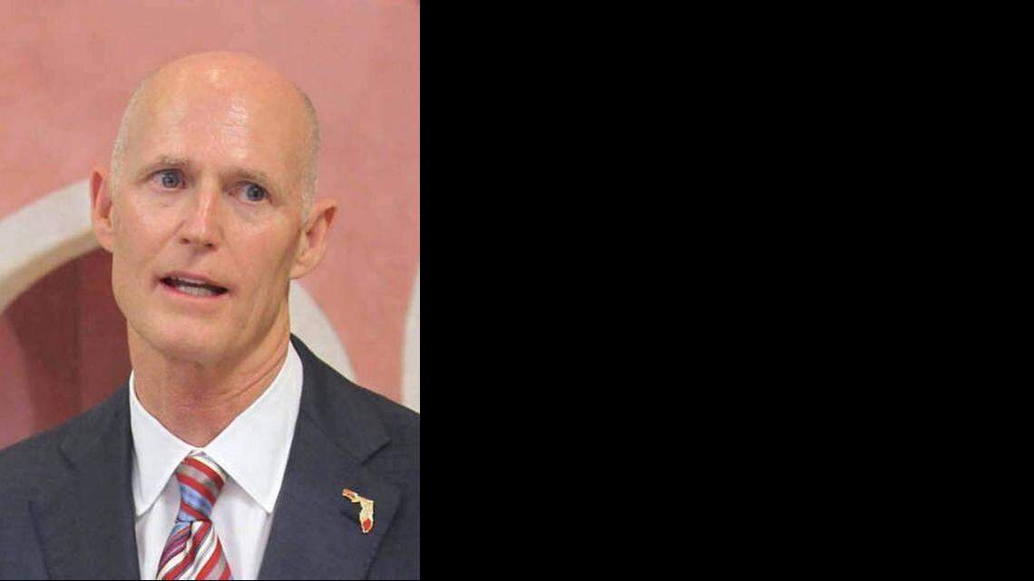 
Gov. Rick Scott
