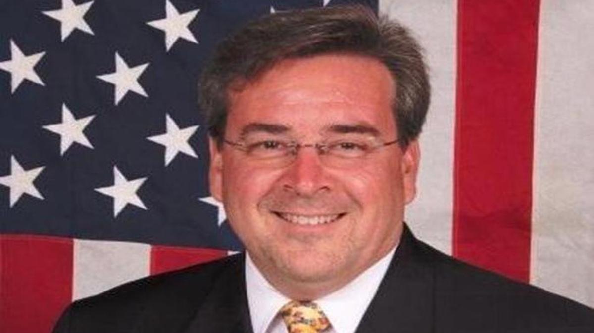 Bob Sutton, chairman of the Broward Republican Executive Committee