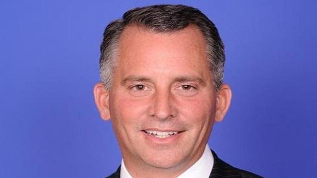 U.S. Representative David Jolly