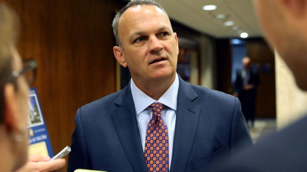 Florida House Speaker Richard Corcoran