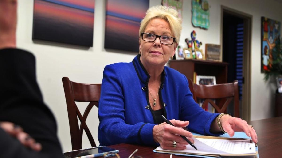 Legislative Assistant Laura McLeod, a former lobbyist, says she left the profession after being sexually harassed for years by former state Sen. Jack Latvala, R-Clearwater.