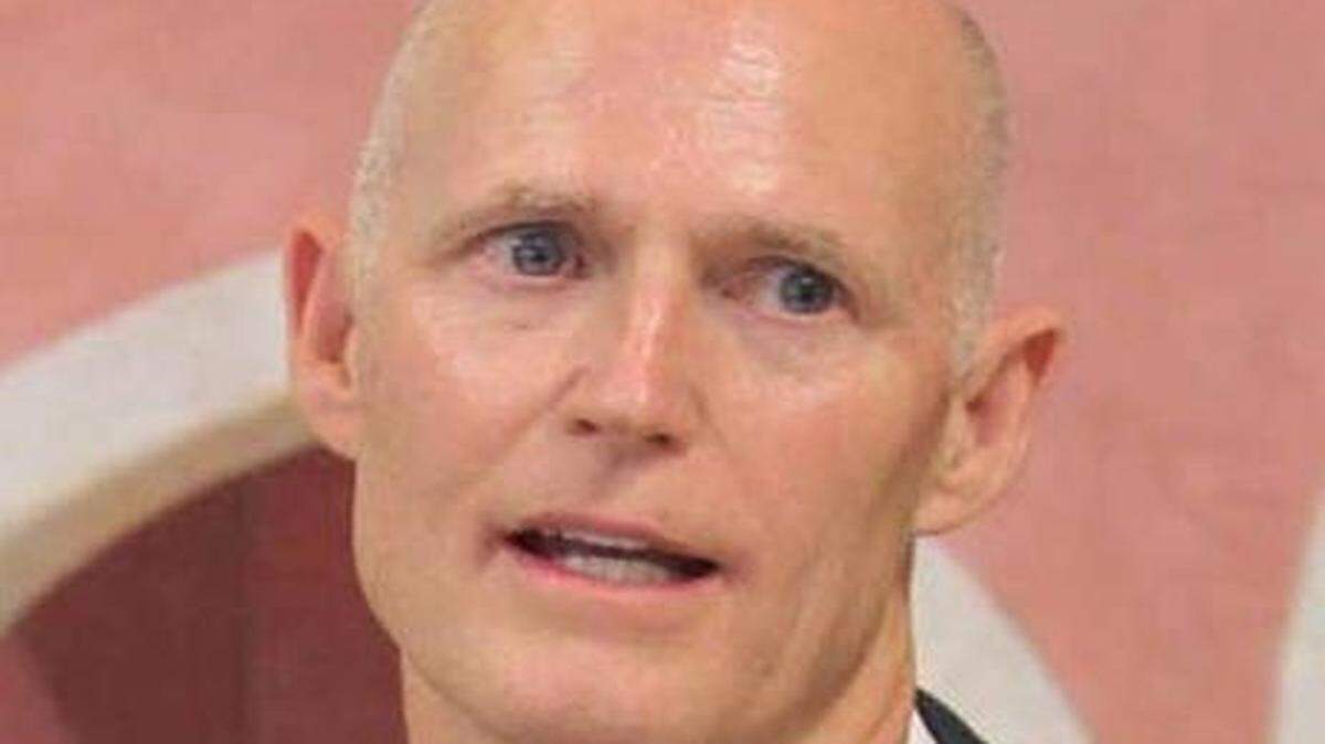 
Gov. Rick Scott

