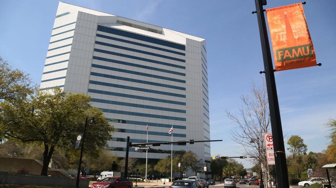 Florida Department of Education in Tallahassee.