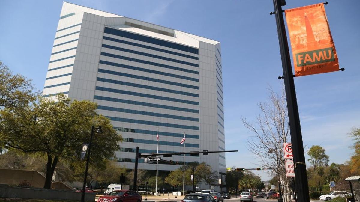 Florida Department of Education in Tallahassee.