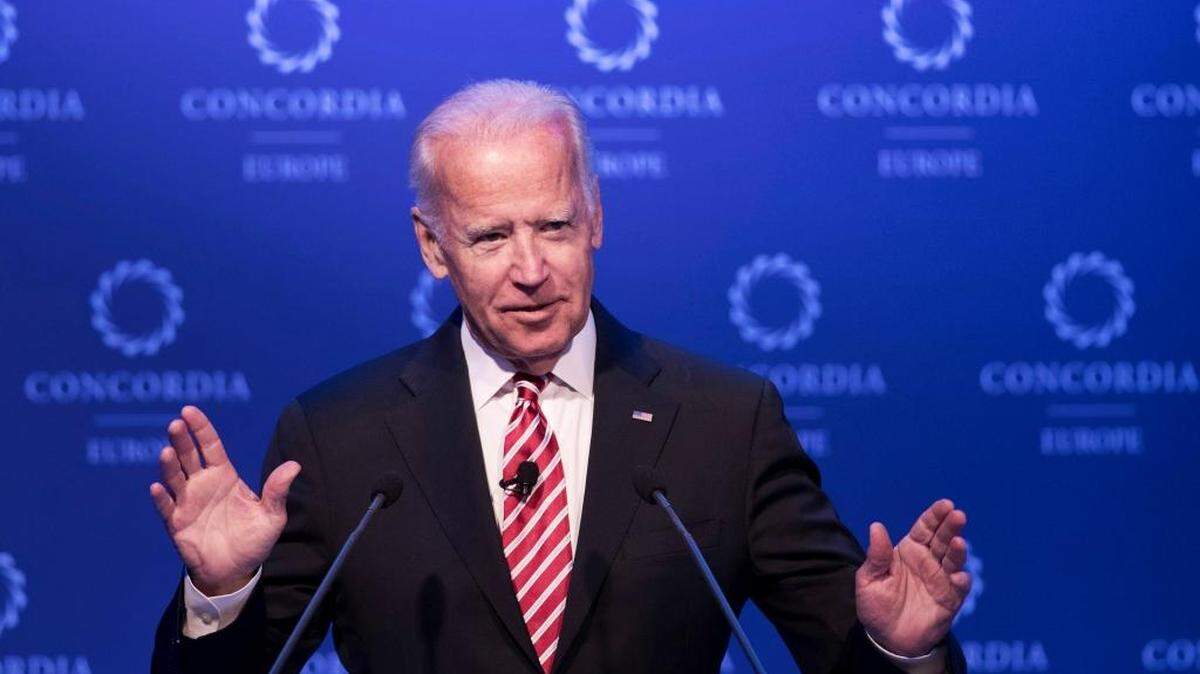 Former U.S. Vice President Joe Biden endorsed Democrat Annette Taddeo in the competitive race for Senate District 40 in Miami-Dade County.
