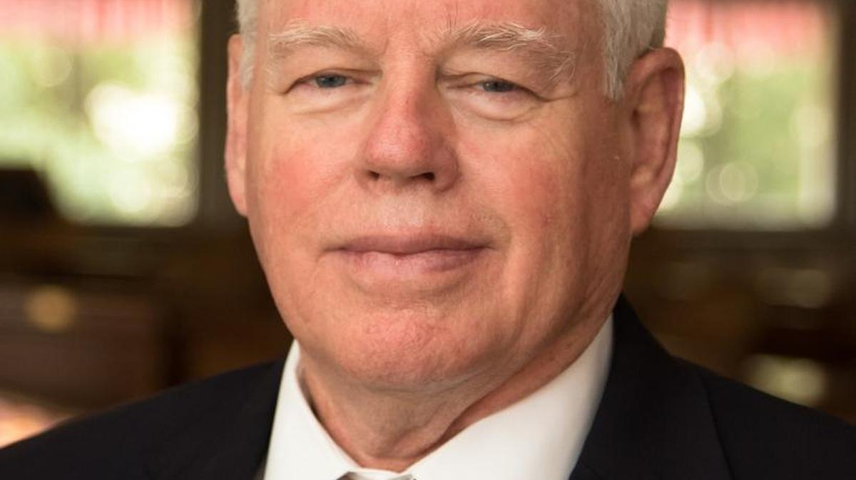 Glenn Sutphin, executive director of the Department of Veterans’ Affairs