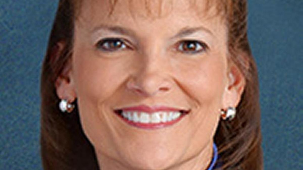 State Sen. Denise Grimsley, R-Sebring