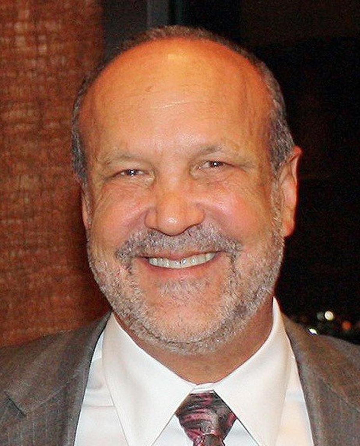 Lobbyist and lawyer Ron Book