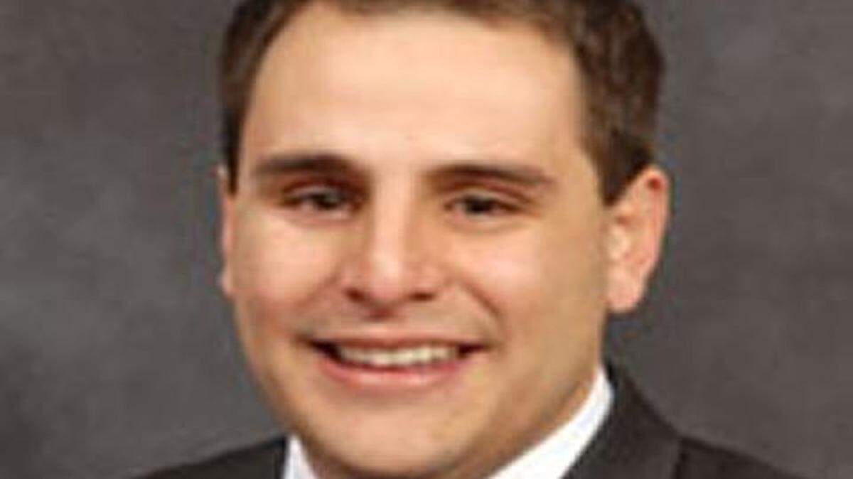 
Rep. Carlos Trujillo 
