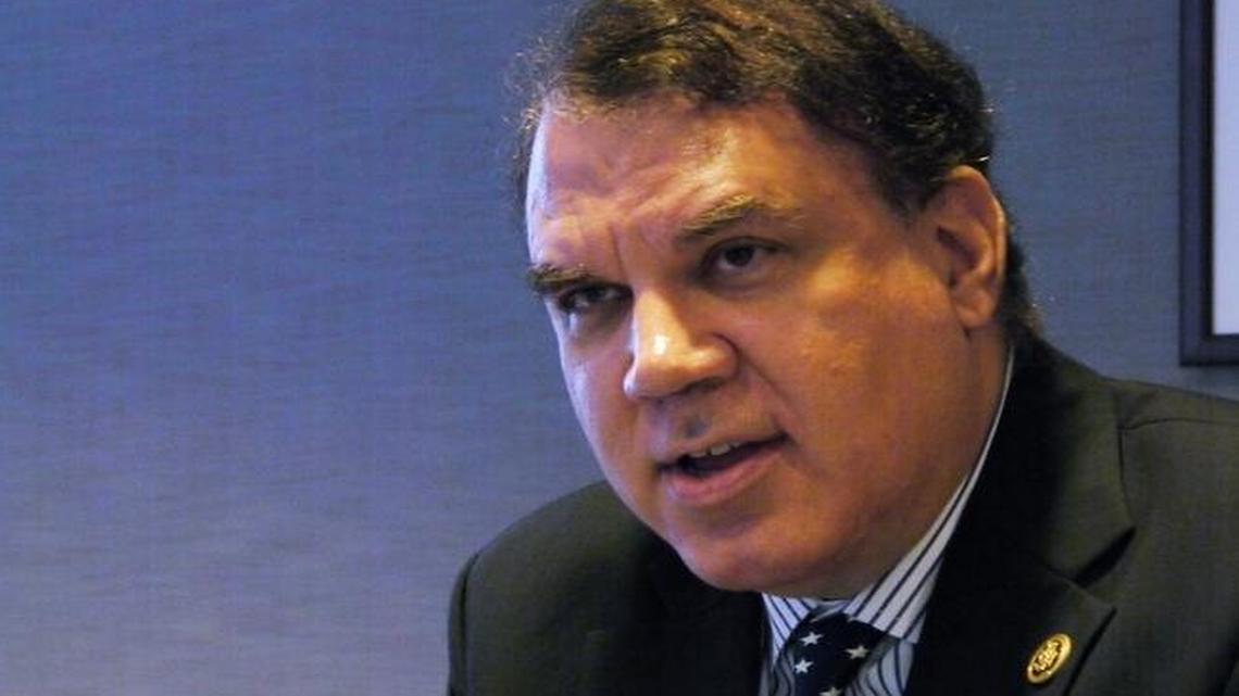 U.S. Rep. Alan Grayson, D-Orlando.