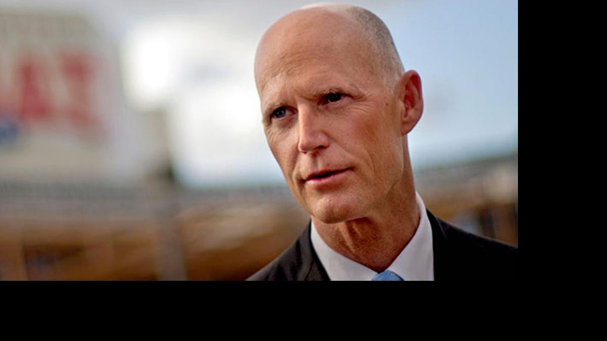 
Florida Gov. Rick Scott
