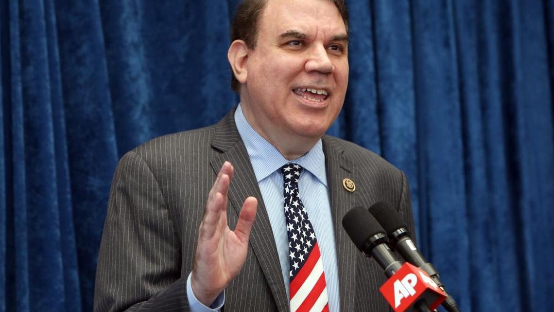Congressman Alan Grayson