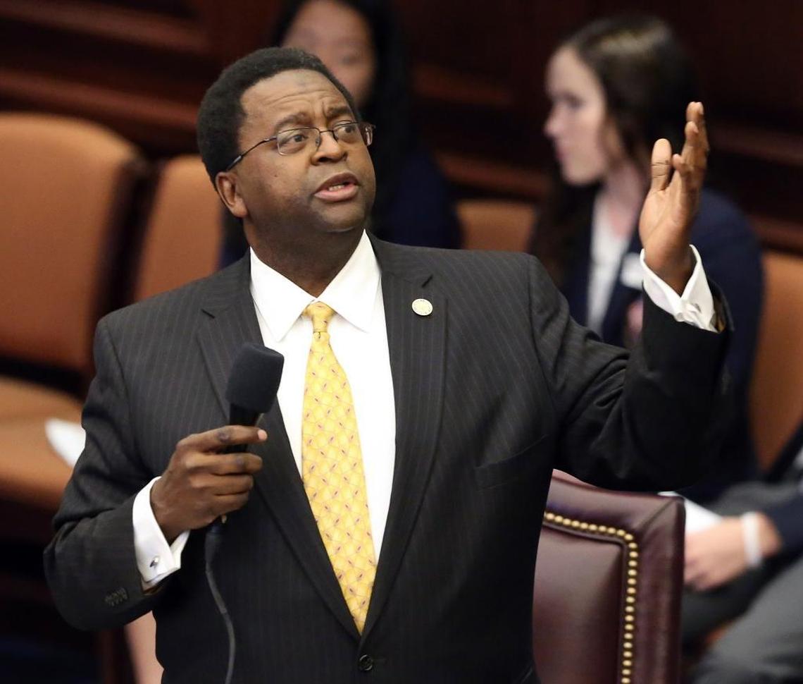 Sen. Perry Thurston, D-Fort Lauderdale