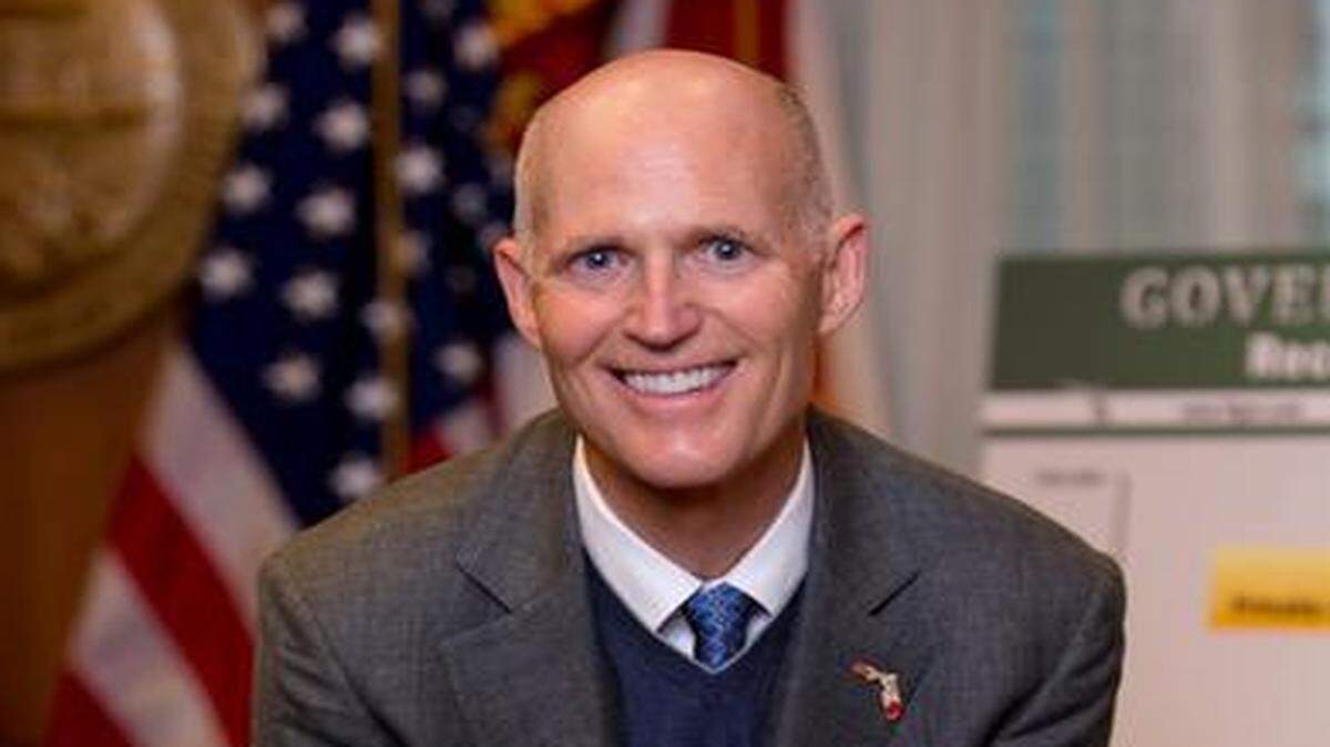 
Gov. Rick Scott
