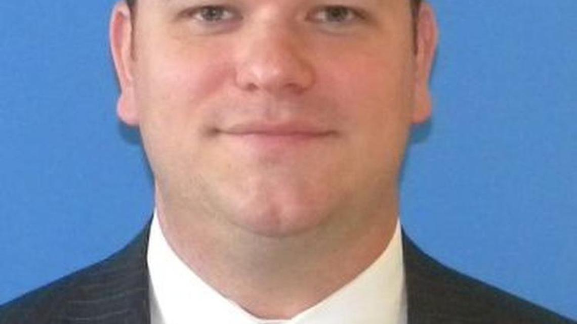 Jon Steverson, who headed the state Department of Environmental Protection under Gov. Rick Scott, resigned late Friday, effective Feb. 3.