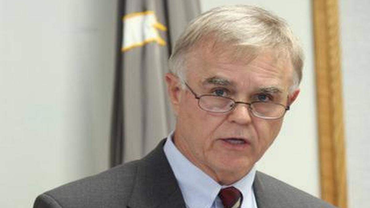 
Ousted FDLE Commissioner Gerald Bailey on Tuesday confirmed that he met with the U.S. attorney’s office in Tallahassee this month. Bailey said he met with prosecutors at their request for more than an hour on March 5. He declined further comment.
