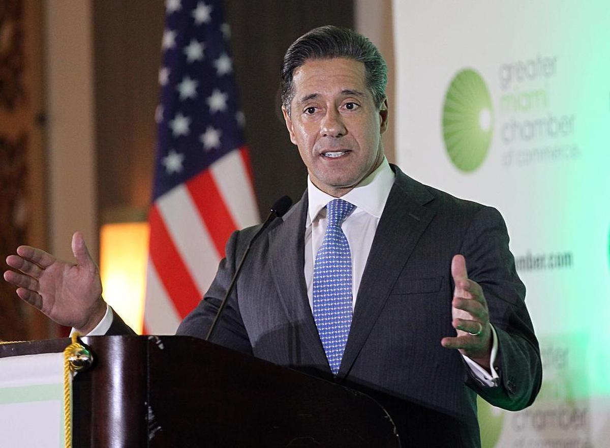 Alberto Carvalho, Miami-Dade County Public Schools superintendent