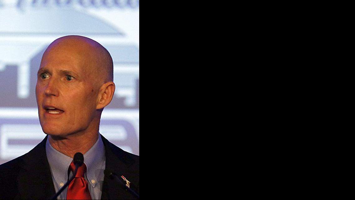 
Florida Gov. Rick Scott
