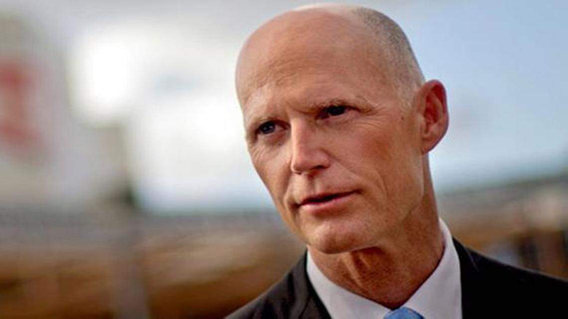 
Florida Gov. Rick Scott
