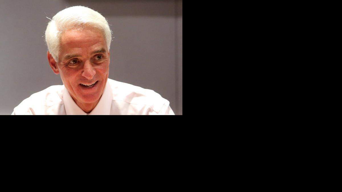 
Charlie Crist

