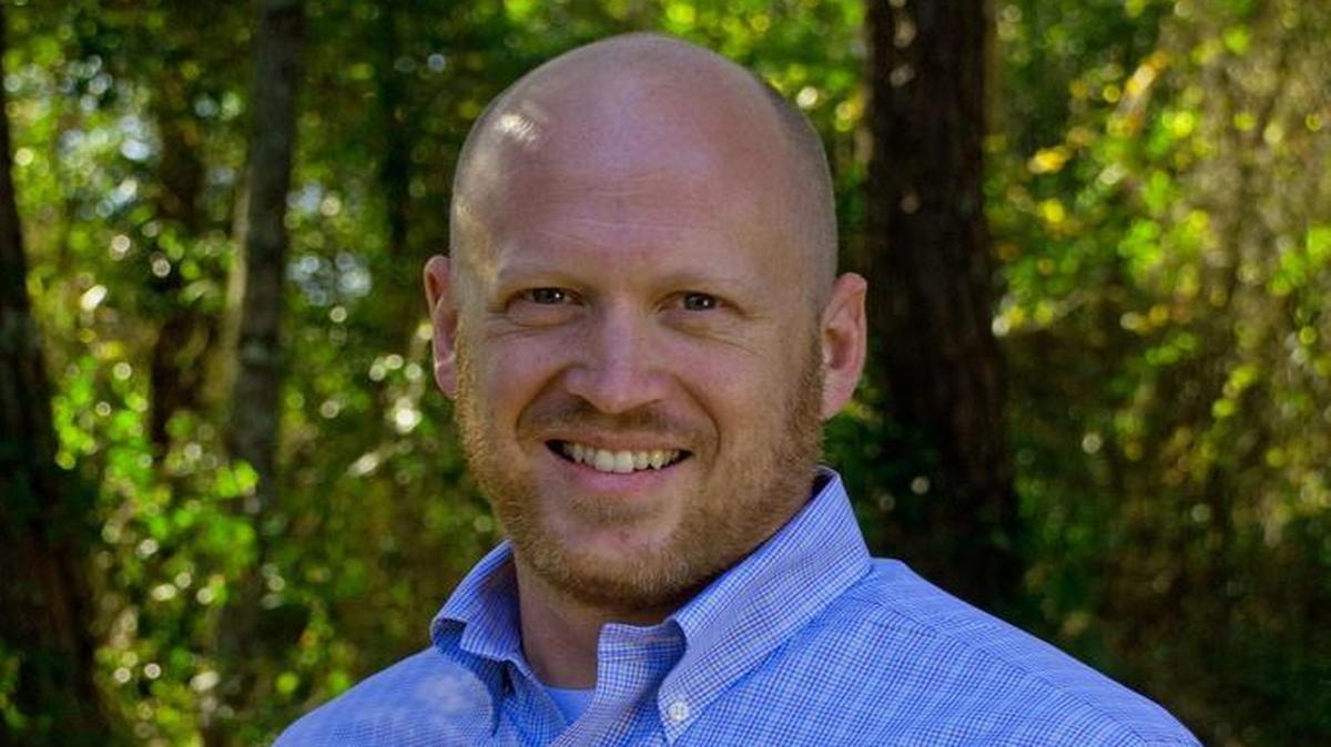Department of Environmental Protection Secretary Noah Valenstein.