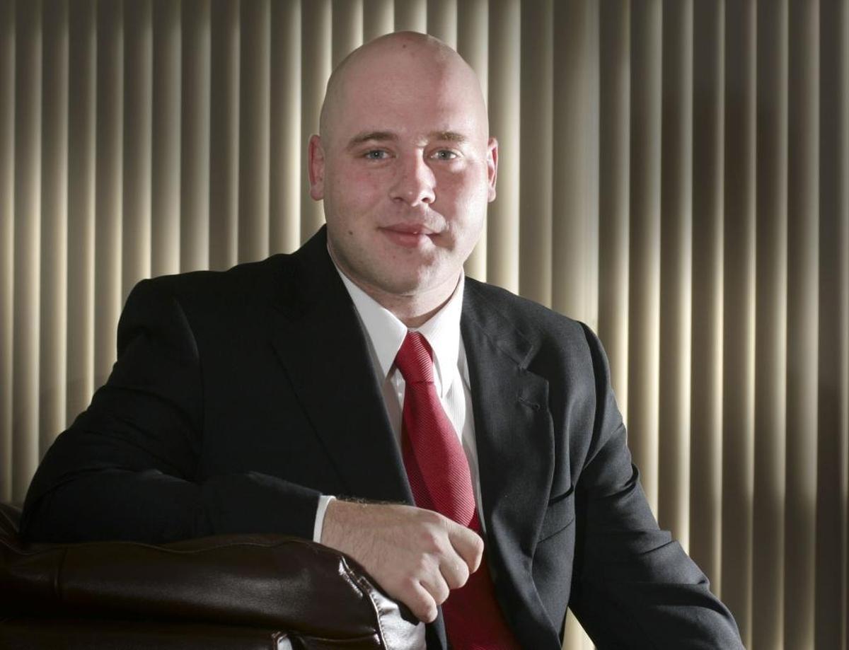 Rep. Evan Jenne, D-Dania Beach.