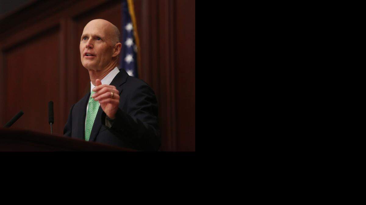 
Florida Gov. Rick Scott
