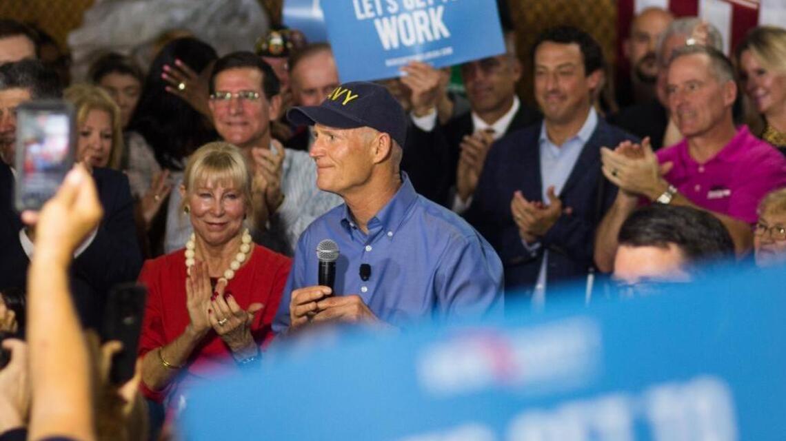 Gov. Rick Scott announces Senate run in Orlando | Miami Herald