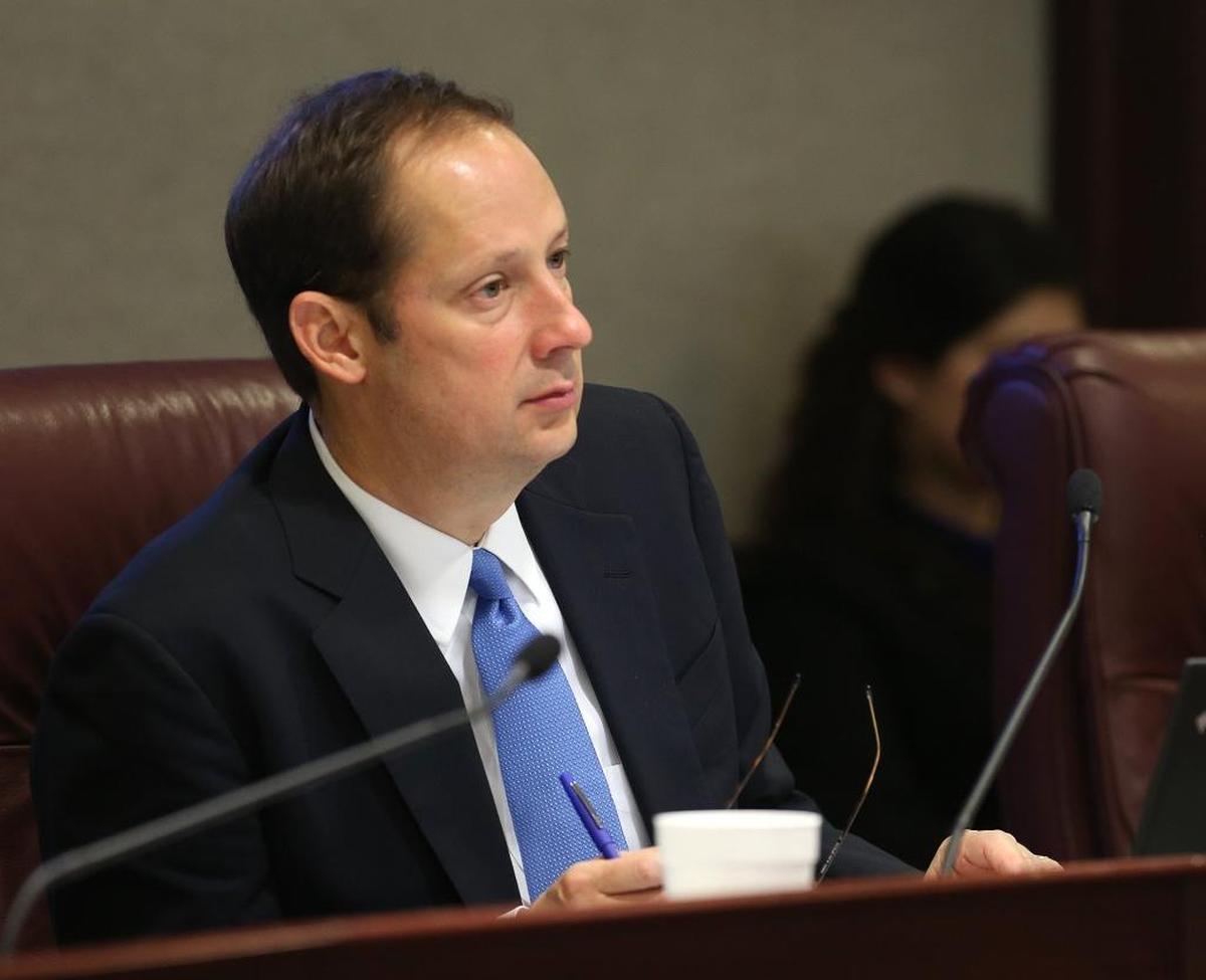 Senate President Joe Negron, R-Stuart, has said he will appoint an independent third party to investigate accusations against Sen. Jack Latvala, R-Clearwater.