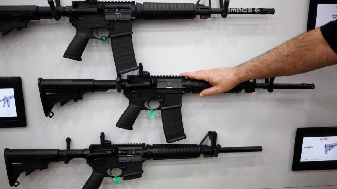 Despite what the NRA says, the primary cause of gun deaths is, of course, guns | Opinion