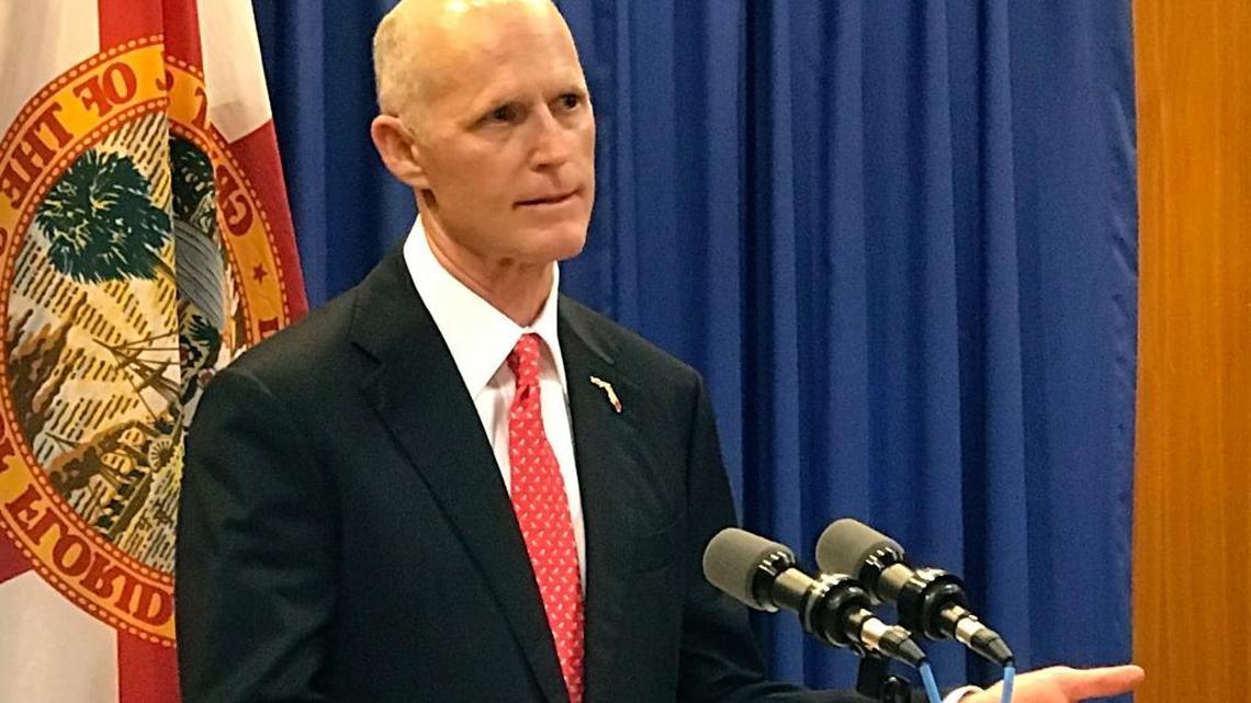 It appears the Legislature is going to send a budget to Gov. Rick Scott that will leave him empty-handed because he isn’t getting the funding he requested for Visit Florida and Enterprise Florida.