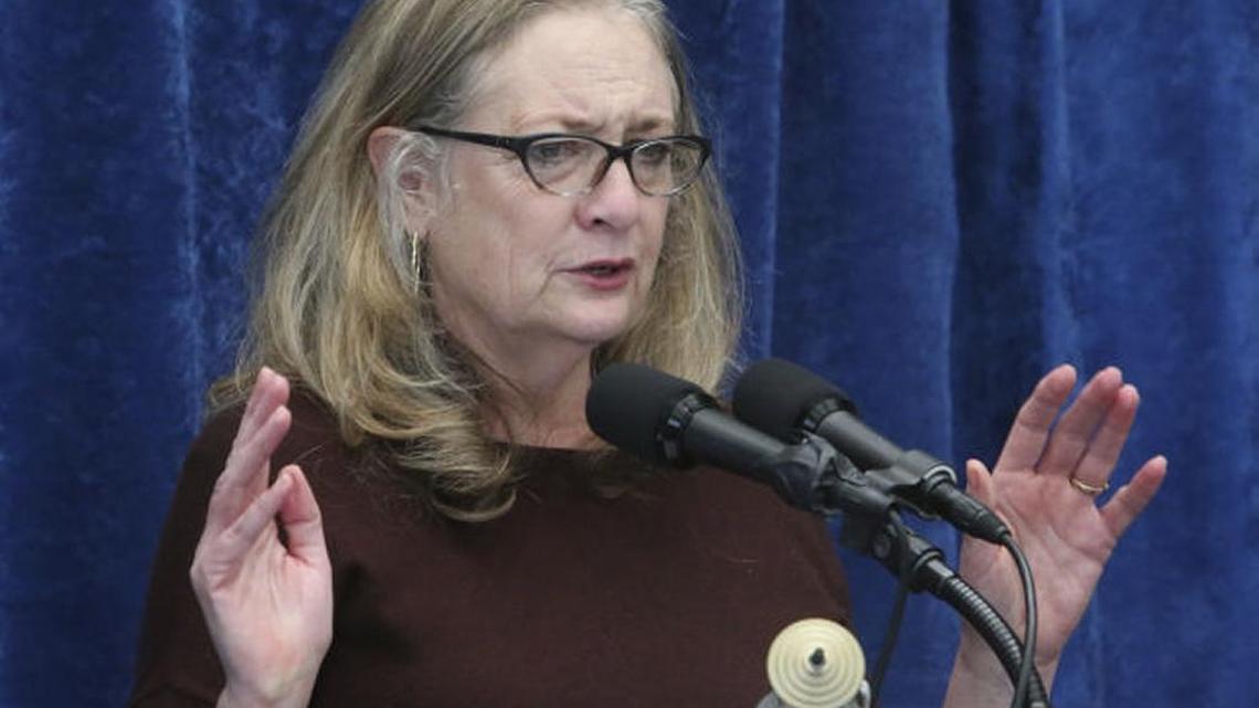 Barbara Petersen, president of the First Amendment Foundation, warns that the Senate bill aimed at targeting a small number of abusers will actually weaken the public’s only leverage when government officials attempt to hide records.