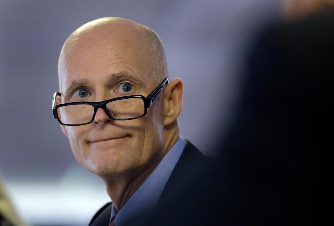 ‘Do you still drink? Do you use drugs? Are you married?’ Those are questions Florida Gov. Rick Scott often asks felons when they appear before the clemency board seeking restoration of their civil rights.