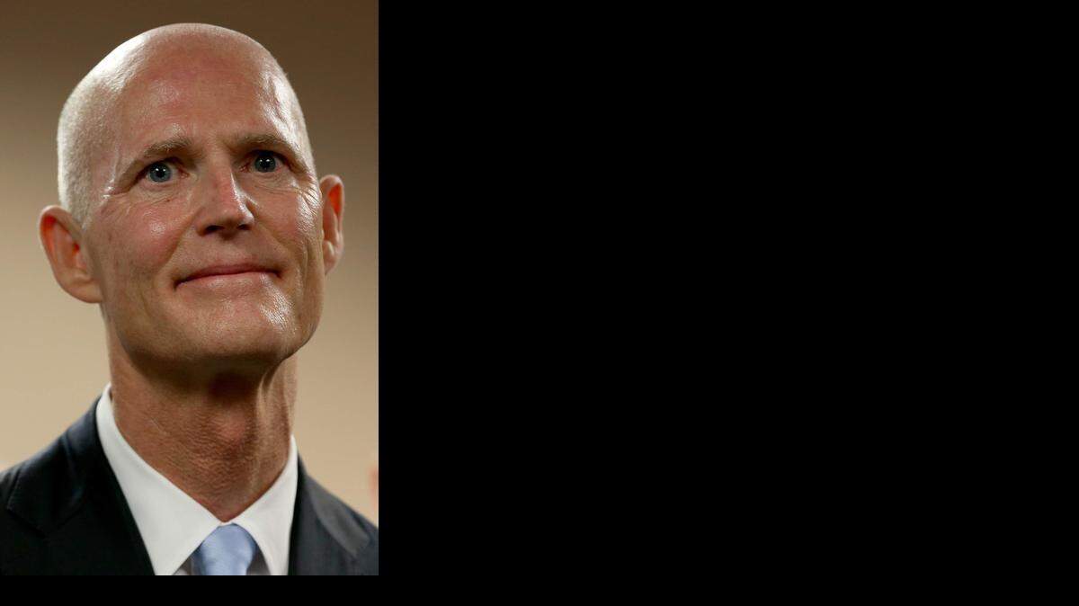 
Gov. Rick Scott
