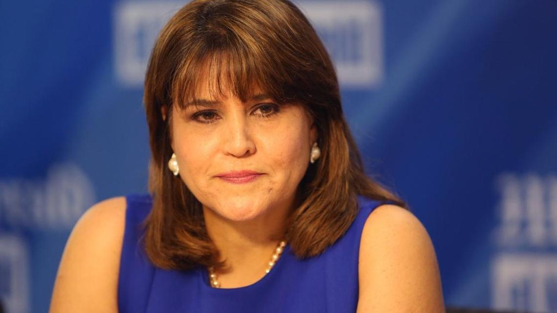 Democrat Annette Taddeo is running for Senate District 40 in a special Sept. 26 election.
