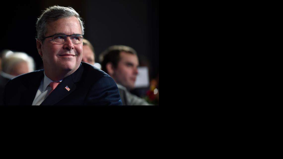 
CONTROVERSIAL STANCE: Former Florida Gov. Jeb Bush, who has played a key role in setting the national education agenda since leaving the governor’s mansion in 2007, was among the earliest supporters of the Common Core standards. As he plans a possible run for the White House, Bush’s support of Common Core isn’t popular among his fellow conservatives.
