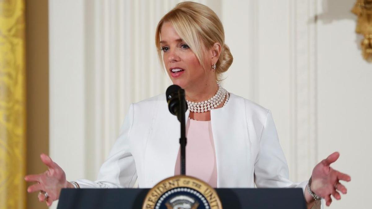 Florida Attorney General Pam Bondi